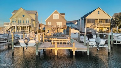 Beach Home For Sale in Atlantic Beach, North Carolina