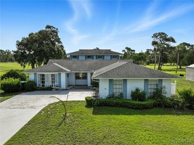 Beach Home For Sale in Crystal River, Florida