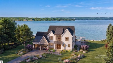 Beach Home For Sale in Elk Rapids, Michigan