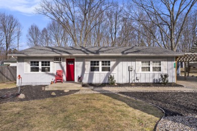 Beach Home For Sale in South Haven, Michigan