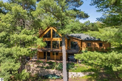 Beach Home For Sale in Williamsburg, Michigan