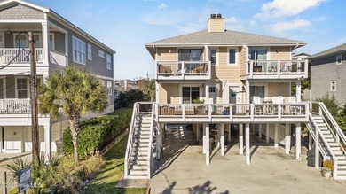 Beach Townhome/Townhouse For Sale in Wrightsville Beach, North Carolina