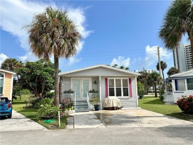 Beach Home For Sale in Jensen Beach, Florida