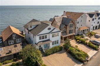 Beach Home Off Market in Fairfield, Connecticut