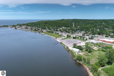 Beach Lot For Sale in Frankfort, Michigan