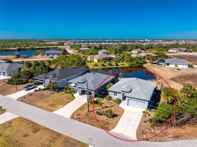 Beach Home For Sale in Rotonda West, Florida