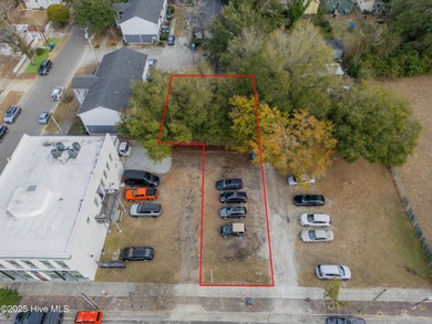 Beach Lot Active Under Contract in Wilmington, North Carolina