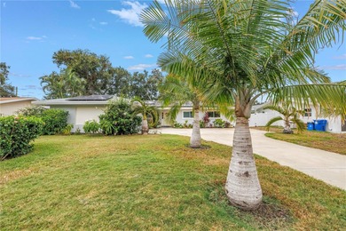 Beach Home For Sale in St. Petersburg, Florida