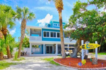 Vacation Rental Beach House in North Captiva Island, Florida