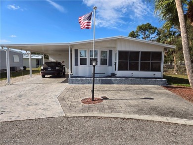 Beach Home For Sale in North Fort Myers, Florida