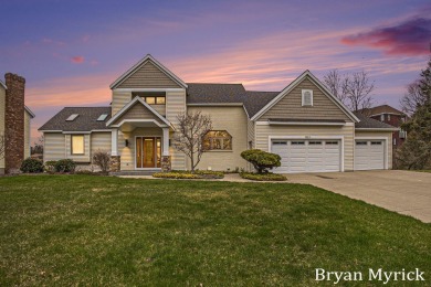 Beach Home For Sale in Holland, Michigan