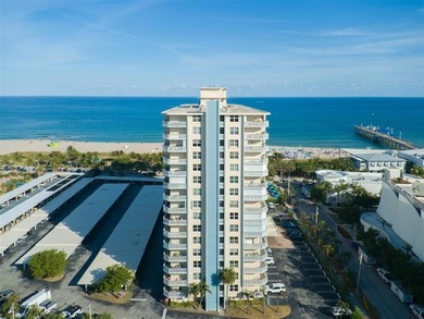 Beach Condo For Sale in Pompano Beach, Florida
