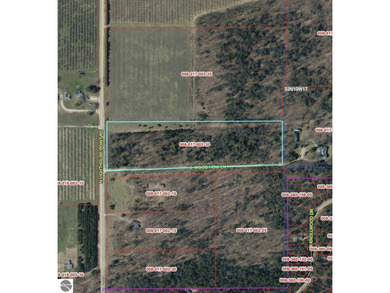 Beach Acreage For Sale in Northport, Michigan