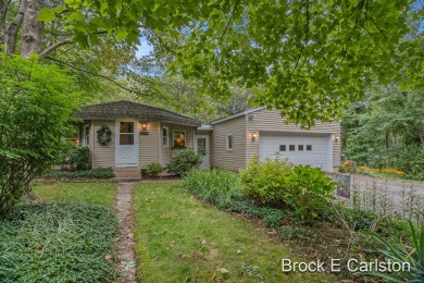 Beach Home Sale Pending in New Era, Michigan