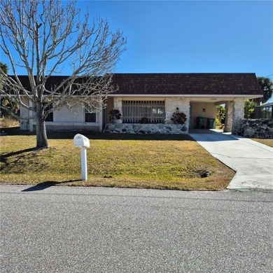 Beach Home For Sale in Port Charlotte, Florida