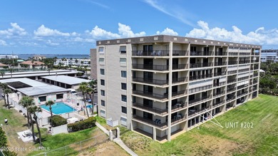 Beach Condo For Sale in Cocoa Beach, Florida
