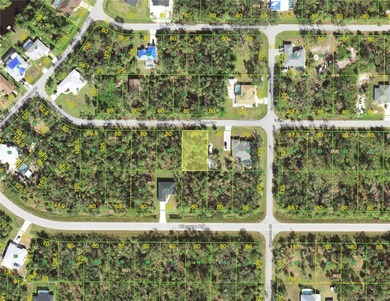Beach Lot For Sale in Port Charlotte, Florida