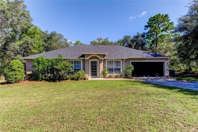 Beach Home For Sale in Weeki Wachee, Florida