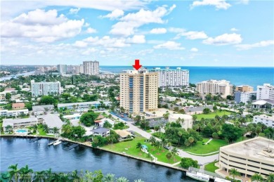 Beach Condo Off Market in Pompano Beach, Florida