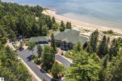 Beach Home For Sale in Manistique, Michigan
