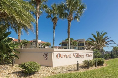 Beach Condo For Sale in St. Augustine Beach, Florida