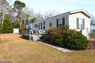 Beach Home For Sale in Ocean Isle Beach, North Carolina