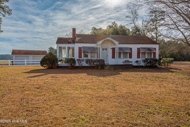 Beach Home Active Under Contract in Merritt, North Carolina