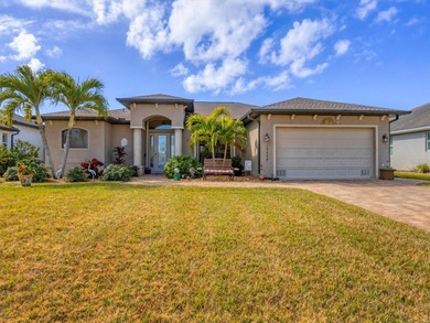 Beach Home For Sale in Port Charlotte, Florida