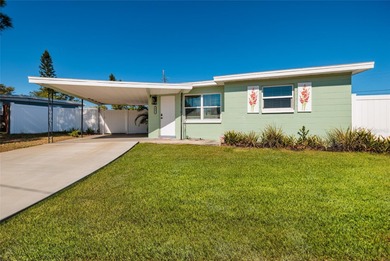 Beach Home For Sale in Largo, Florida