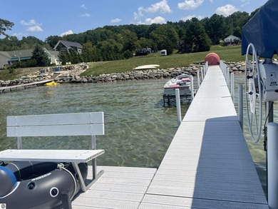 Beach Lot For Sale in Alden, Michigan