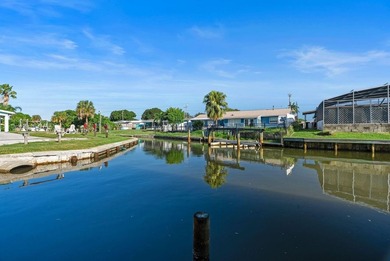 Beach Home For Sale in Merritt Island, Florida