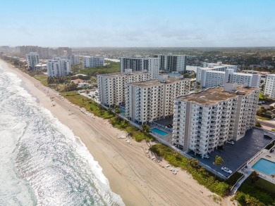 Beach Condo For Sale in Highland Beach, Florida