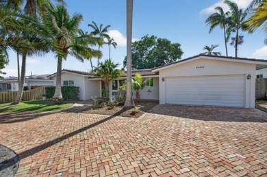 Beach Home For Sale in Pompano Beach, Florida