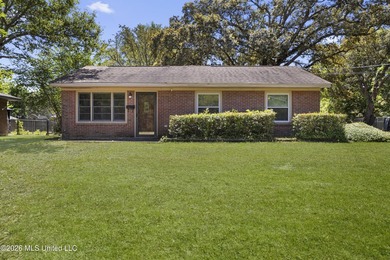 Beach Home For Sale in Gulfport, Mississippi