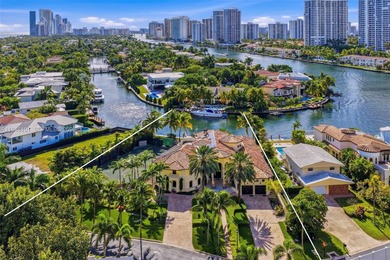 Beach Home For Sale in Golden Beach, Florida