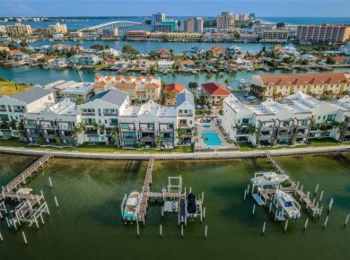 Beach Townhome/Townhouse For Sale in Clearwater Beach, Florida