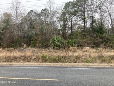 Beach Acreage For Sale in Shallotte, North Carolina