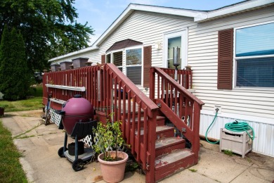 Beach Home For Sale in Bridgman, Michigan