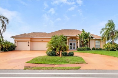 Beach Home For Sale in Rotonda West, Florida