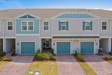 Beach Townhome/Townhouse For Sale in St Augustine, Florida