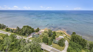 Beach Home For Sale in Harbor Beach, Michigan