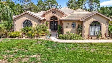 Beach Home Sale Pending in Homosassa, Florida