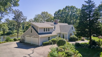 Beach Home Sale Pending in Stonington, Connecticut