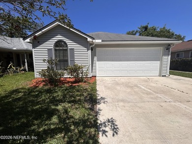 Beach Home Active Under Contract in Jacksonville, Florida