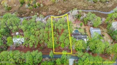 Beach Lot For Sale in Oriental, North Carolina