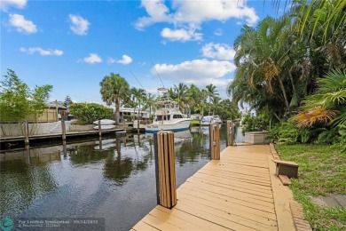 Beach Home Off Market in Fort Lauderdale, Florida