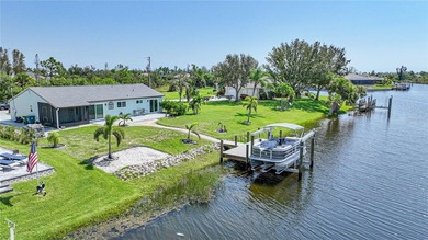 Beach Home For Sale in Port Charlotte, Florida