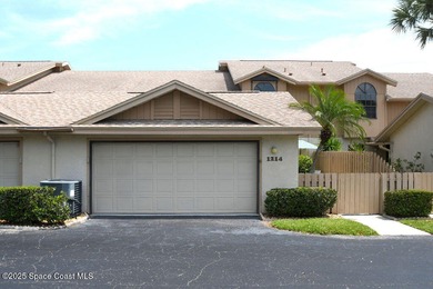 Beach Townhome/Townhouse For Sale in Palm Bay, Florida
