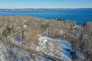Beach Home For Sale in Northport, Maine