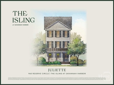 Beach Home For Sale in Savannah, Georgia